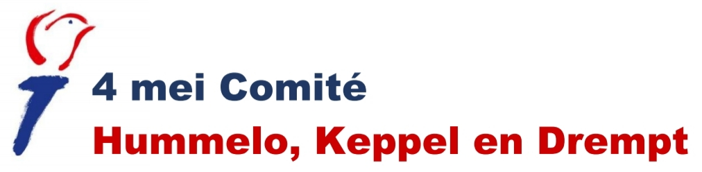 4 mei Comité Hummelo, Keppel en Drempt